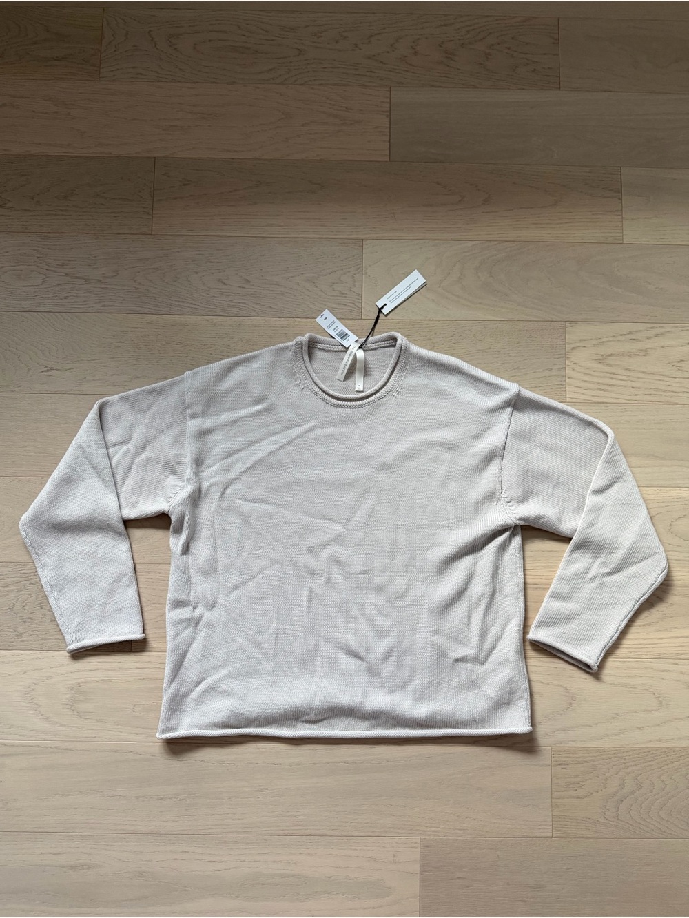 Babaton Study Sweater - Nuance Grey